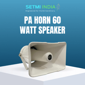 PA Horn 60 Watt Speaker