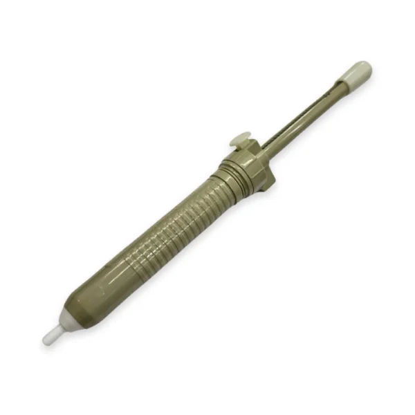 Setmi India Desoldering Pump LL100 – Best Manual Solder Sucker Tool for PCB Repair | Solder Remover with Teflon Tip