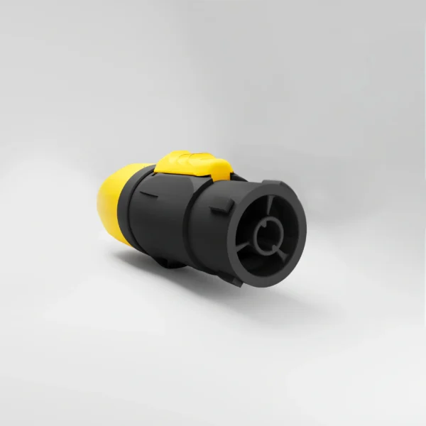 Powercon Yellow Extn | Setmi India - Image 5