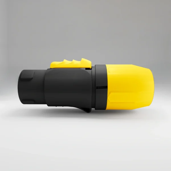 Powercon Yellow Extn | Setmi India - Image 3