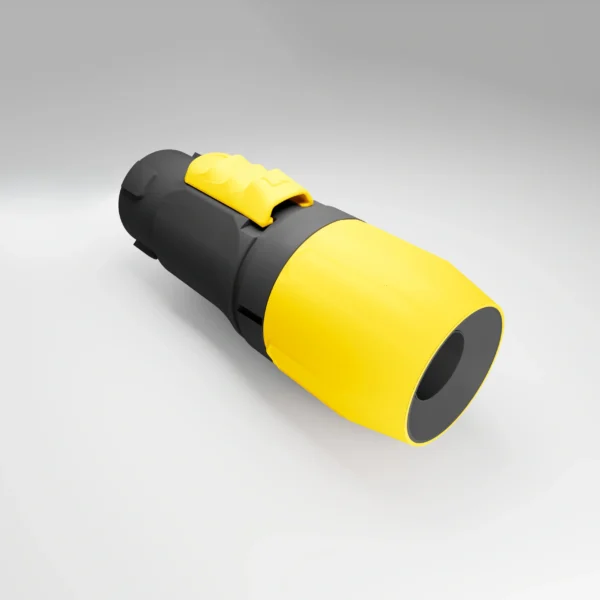 Powercon Yellow Extn | Setmi India - Image 4