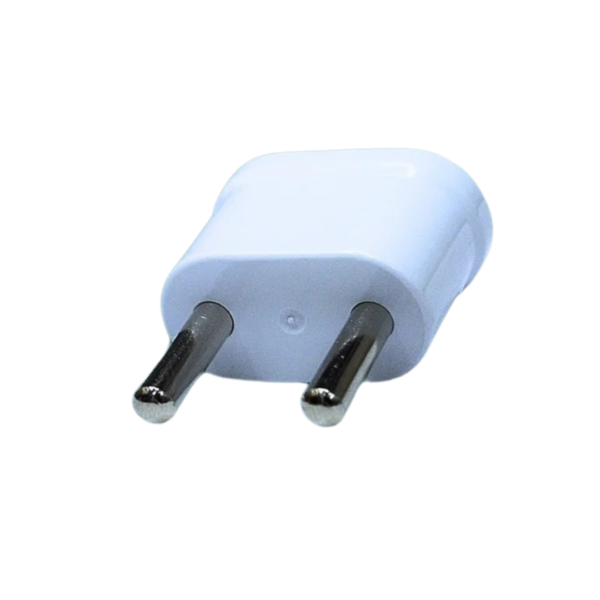 110 Plug White - Image 3
