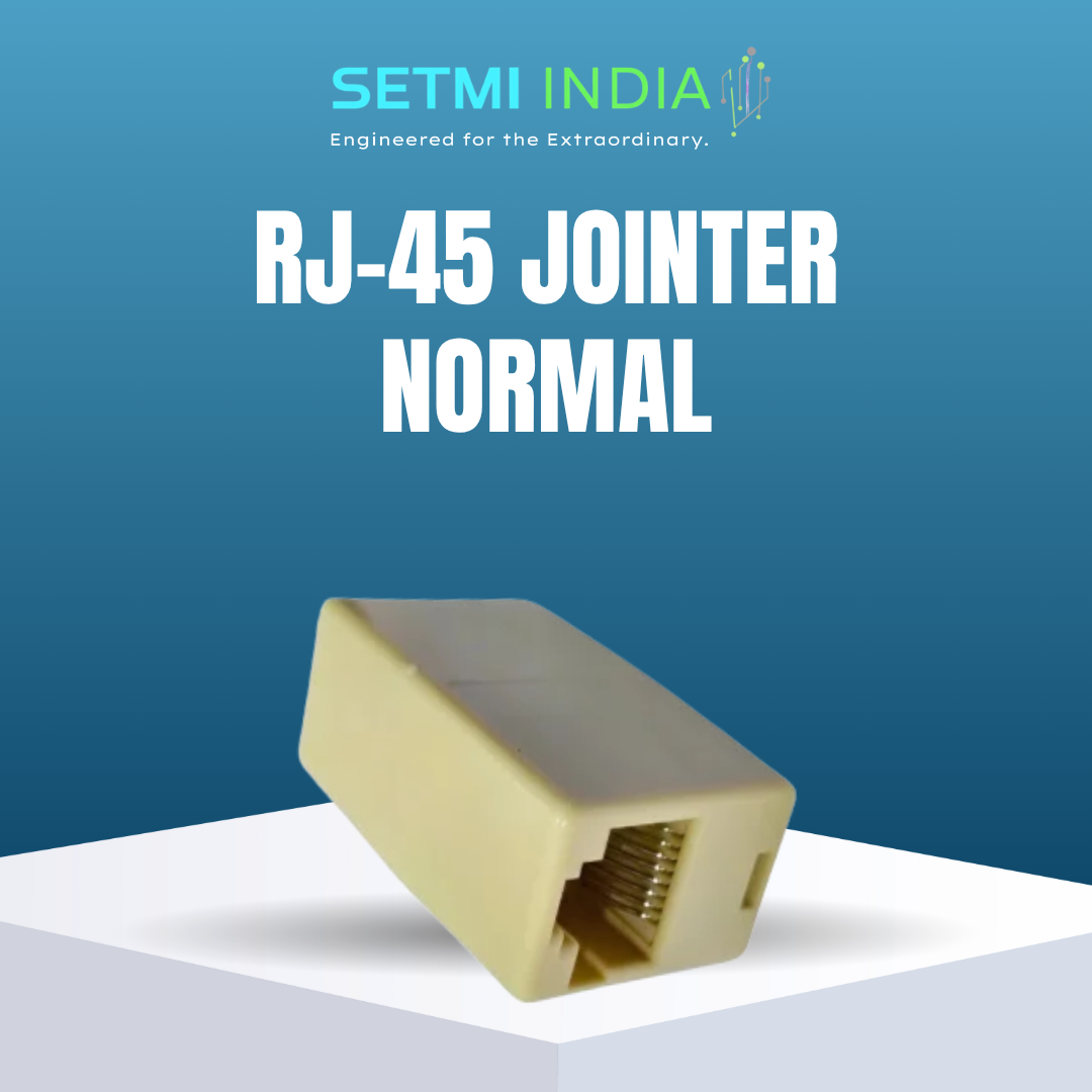 RJ-45 JOINTER NORMAL