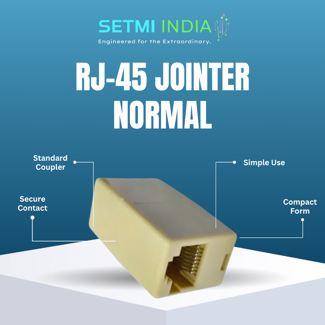 RJ-45 JOINTER NORMAL - Image 2