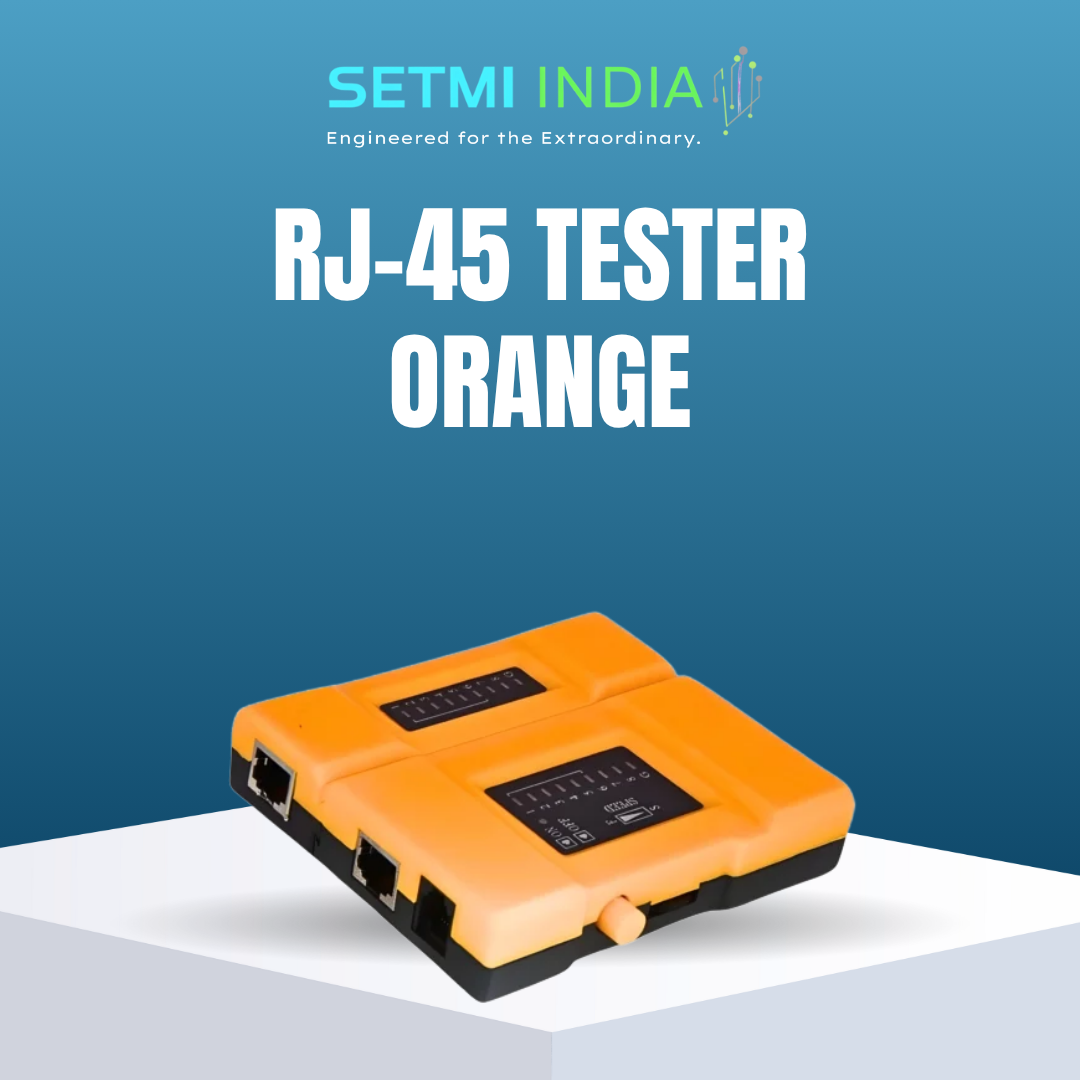 RJ-45 LAN TESTER GOOD