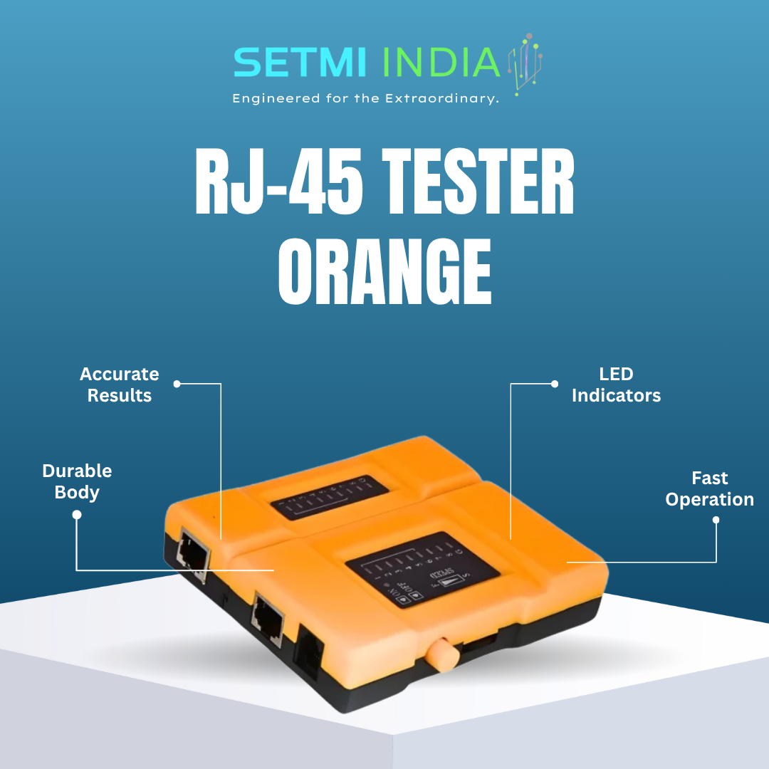 RJ-45 LAN TESTER GOOD - Image 2
