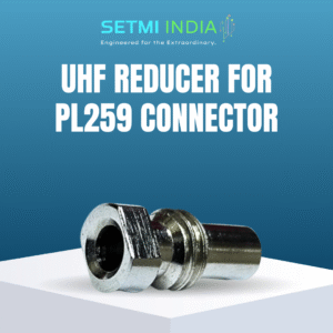UHF Reducer for PL259 Connector | Connector Reducer for RG59 & RG58 Coax Cables