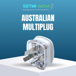 Australian Multi Plug Adapter Safe Power Connector Setmi India