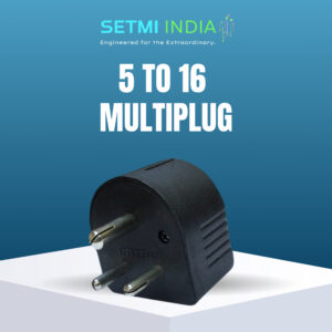 5 To 16 Multiplug