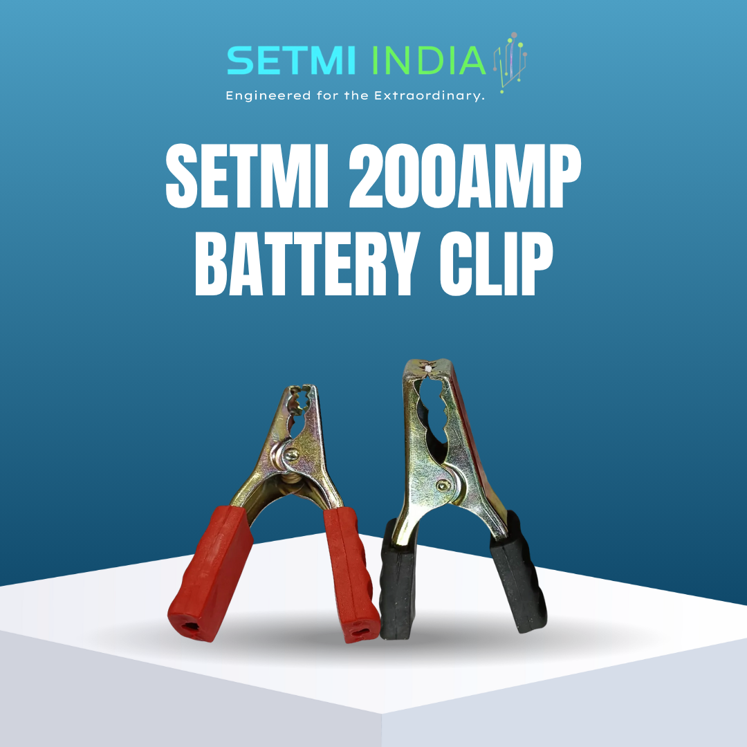 200 AMP Battery Clip