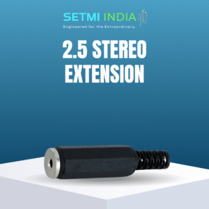 2.5 STEREO EXTENSION