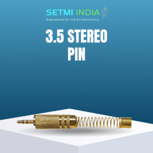 3.5 Stereo Pin