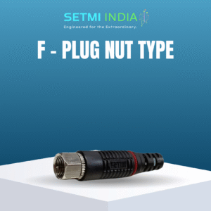 F-PLUG NUT TYPE