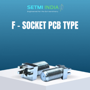 F-SOCKET PCB TYPE