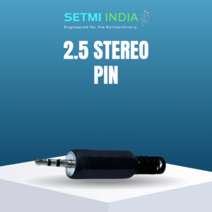 2.5 STEREO PIN