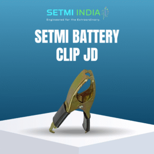 Battery Clip JD