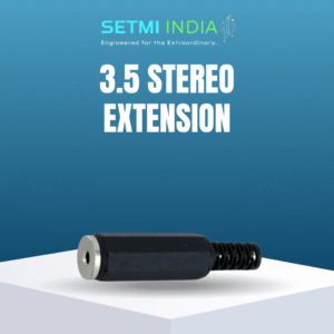 3.5 STEREO EXTENSION