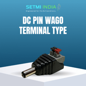 DC Pin WAGO Terminal Type