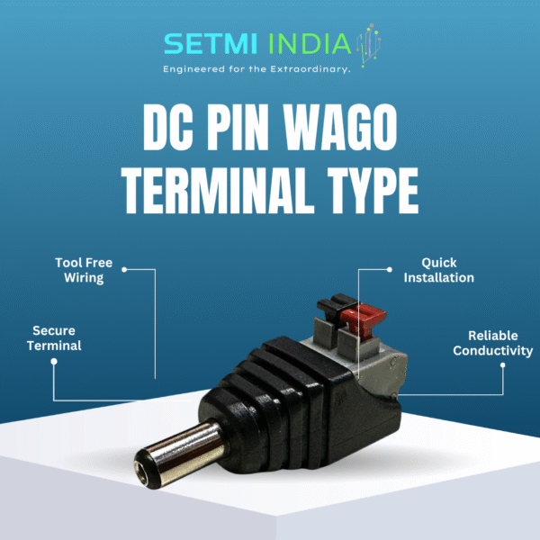 DC Pin WAGO Terminal Type - Image 2