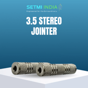 3.5 STEREO JOINTER