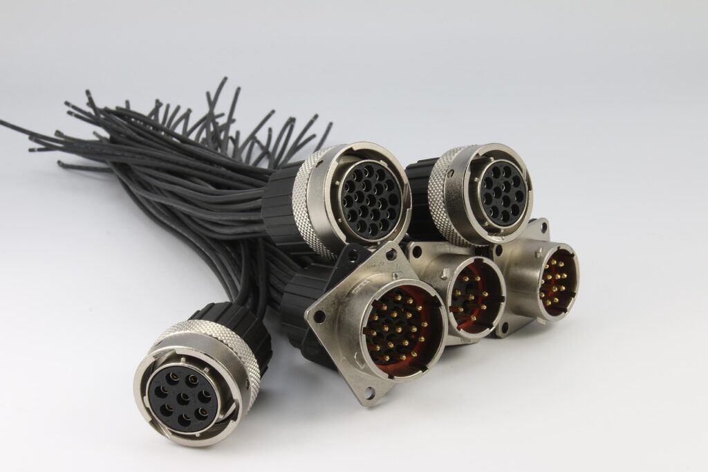 the high-pressure connection lines, new energy vehicles, harness, connector, high voltage connector, connector, connector, connector, connector, connector