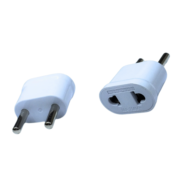 110 Plug White 2 IN 1 - Setmi India