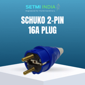 Schuko 2-Pin 16A Plug