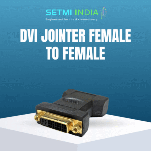 DVI JOINTER FEMALE TO FEMALE
