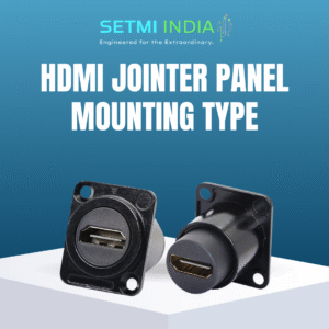 HDMI JOINTER PANEL MOUNTING TYPE
