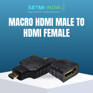 MACRO HDMI MALE TO HDMI FEMALE