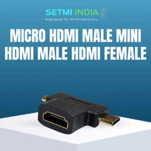MICRO HDMI MALE MINI HDMI MALE HDMI FEMALE