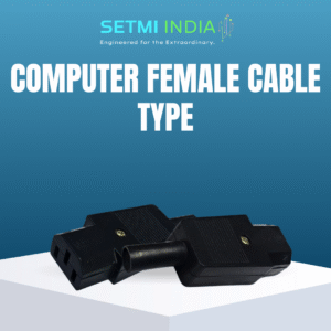 COMPUTER FEMALE CABLE TYPE