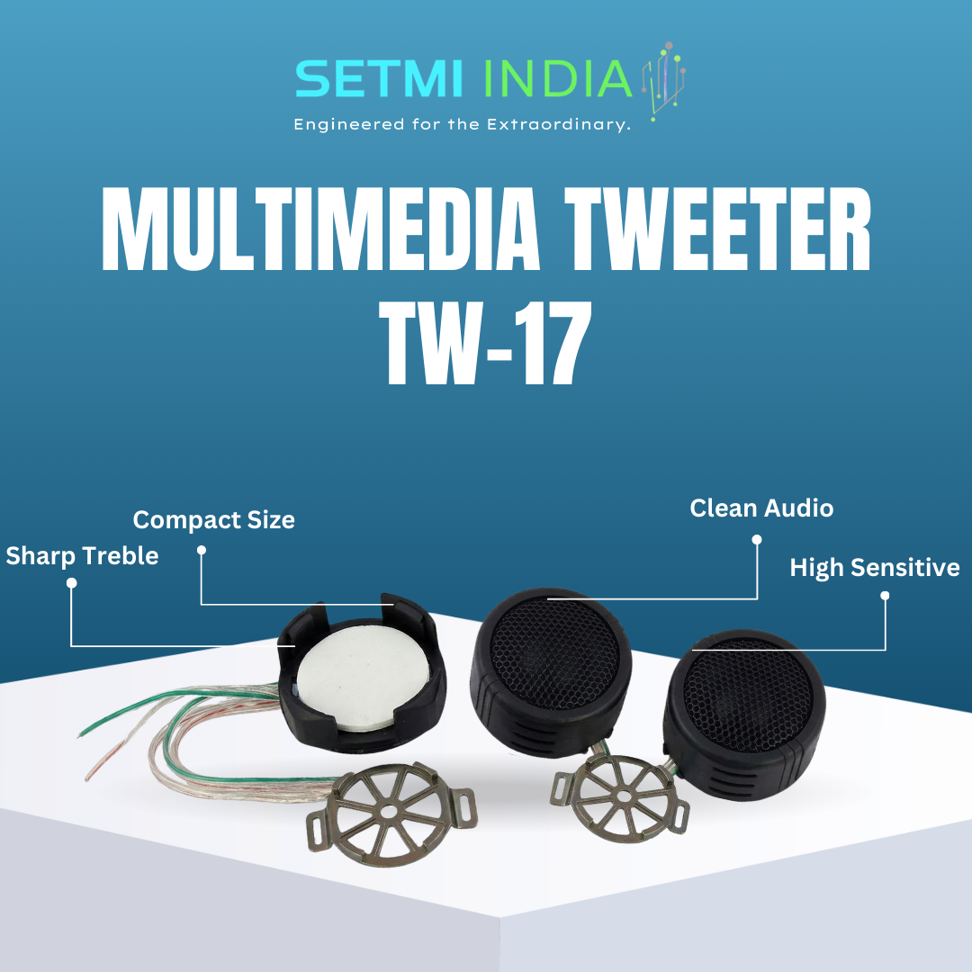 Multimedia Tweeters TW-17 - Image 3