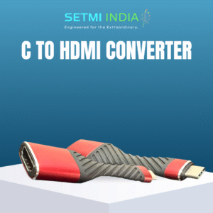 C TO HDMI CONVERTER