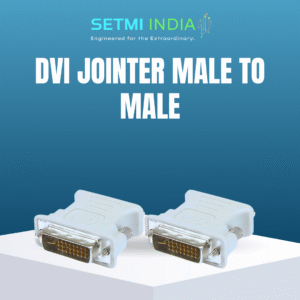 DVI JOINTER MALE TO MALE