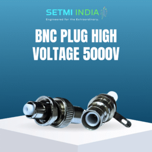 BNC Plug High Voltage 5000V