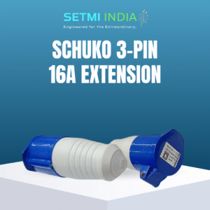 Schuko 3-Pin 16A Extension