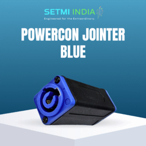 POWERCON JOINTER BLUE